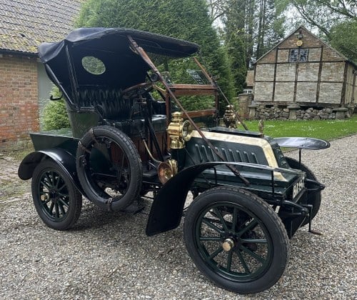 1905 De Dion Bouton Type AL 8HP For Sale by Auction