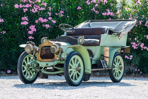 1907 De Dion Bouton AV TONNEAU En Venta