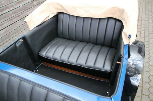 1920 De Dion Bouton ID, foto 5