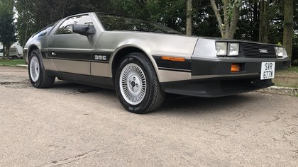 DeLoreans Wanted