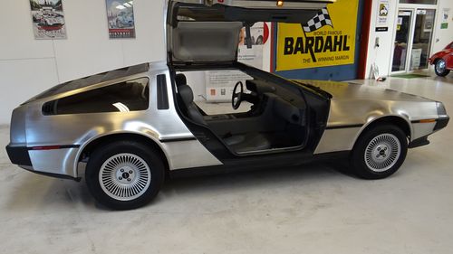 Picture of 1982 DMC DeLorean - Only 5695 miles from new. - For Sale