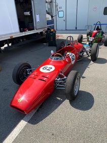 Picture of DE SANCTIS Formula 850 - 1969