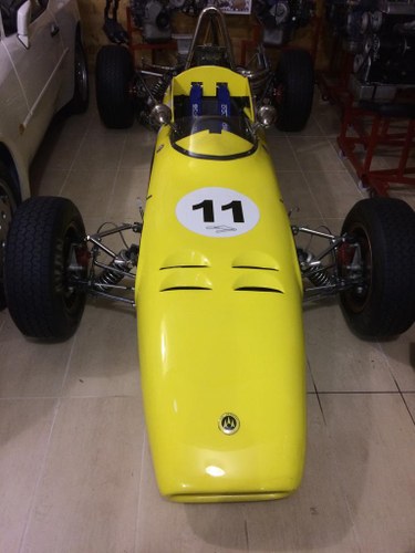De Sanctis Formula FORD - 1970 SOLD