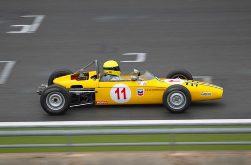 1970 De Sanctis Formule Ford 1600