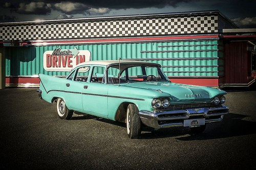 1959 De Soto Firesweep For Sale
