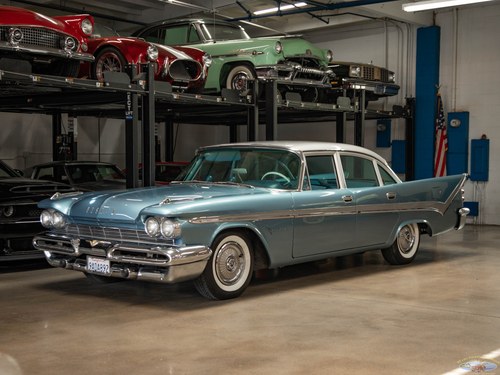 1959 DeSoto Firedome 383 V8 4 Door Sedan VENDUTO