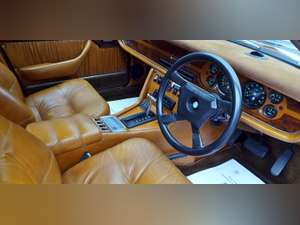 1982 De Tomaso Deauville 5.8 V8 Best Example! For Sale (picture 5 of 12)