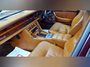 1982 De Tomaso Deauville 5.8 V8 Best Example! For Sale (picture 10 of 12)