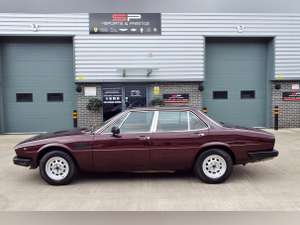 1982 De Tomaso Deauville 5.8 V8 Best Example! For Sale (picture 12 of 12)
