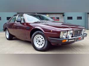1982 De Tomaso Deauville 5.8 V8 Best Example! For Sale (picture 1 of 12)