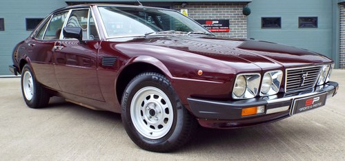 1982 De Tomaso Deauville 5.8 V8 Best Example For Sale