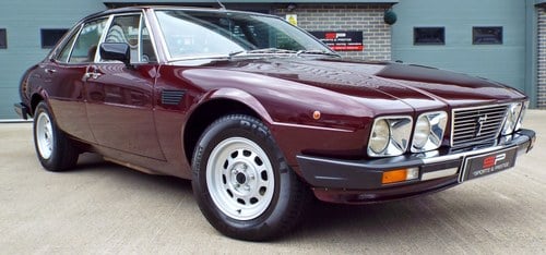 1982 De Tomaso Deauville 5.8 V8 Best Example Kaufen Bei