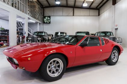 Picture of 1970 DeTomaso Mangusta | 1 of 401 built | Only 64,000 miles - For Sale