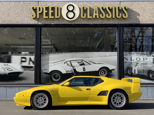 1992 De Tomaso Pantera Si En Venta