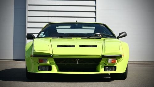 Picture of 1983 De Tomaso Pantera GT5 (original one!) For Sale