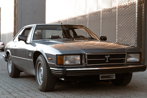 1980 DE TOMASO LONGCHAMP Kaufen Bei