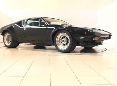 Picture of 1974 De Tomaso Pantera Matching Numbers For Sale