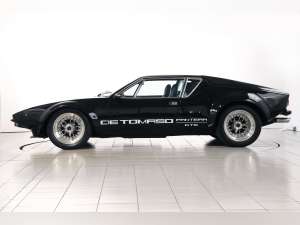 1974 De Tomaso Pantera Matching Numbers For Sale (picture 1 of 12)