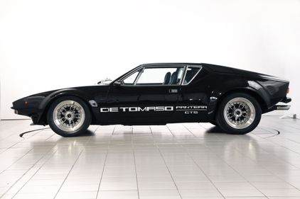 Picture of 1974 De Tomaso Pantera Matching Numbers - For Sale