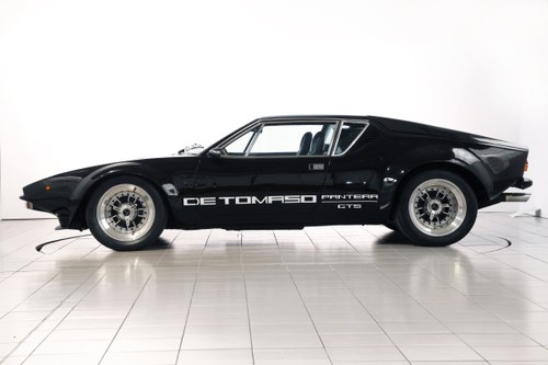 1974 De Tomaso Pantera GTS Kaufen Bei