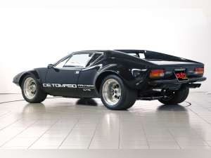 1974 De Tomaso Pantera Matching Numbers For Sale (picture 3 of 12)