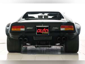 1974 De Tomaso Pantera Matching Numbers For Sale (picture 4 of 12)