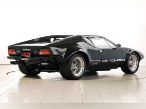 1974 De Tomaso Pantera Matching Numbers For Sale (picture 5 of 12)