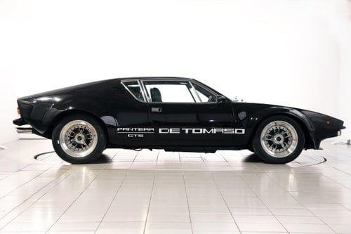 1974 De Tomaso Pantera - 6