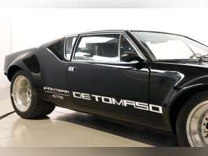 1974 De Tomaso Pantera Matching Numbers For Sale (picture 8 of 12)