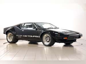 1974 De Tomaso Pantera Matching Numbers For Sale (picture 9 of 12)