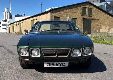 Picture of 1978 Very rare Deauville RHD series 1 For Sale