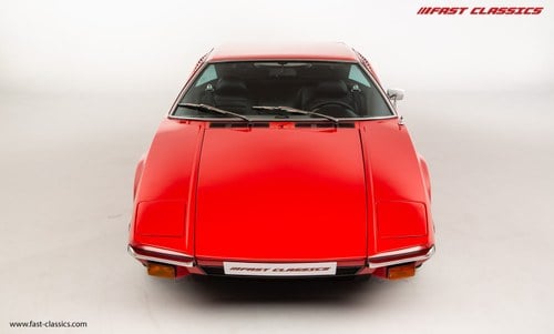 1974 De Tomaso Pantera - 5