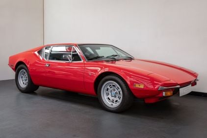 Picture of DE TOMASO PANTERA 5.7 CLEVELAND V8 1974 LHD - For Sale