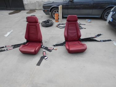 Picture of Seats De Tomaso Pantera GT5 America