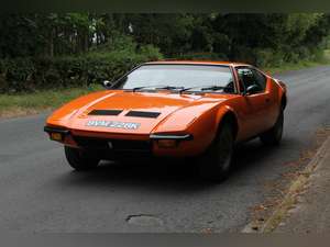 1971 De Tomaso Pantera (Pre L) For Sale (picture 3 of 16)