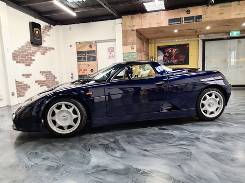 2002 De Tomaso Guara - RHD - Like New - 900kms For Sale