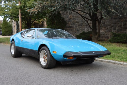 #24539 1972 DeTamaso Pantera For Sale