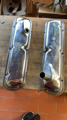 Valve covers for De Tomaso Pantera Kaufen Bei