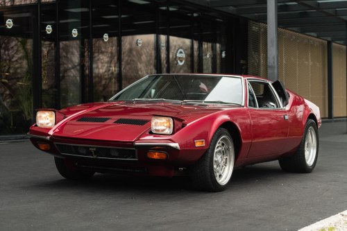 DE TOMASO PANTERA 1972 For Sale