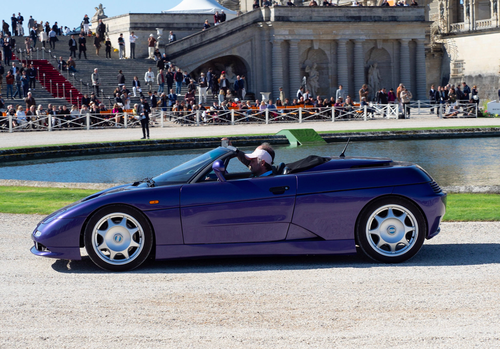 1998 De Tomaso Guara Spyder