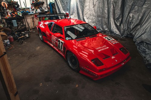 1994 De Tomaso Pantera SI " ADA " - No reserve In vendita all'asta