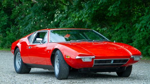 Picture of 1972 De Tomaso Pantera, very original and correct with upgrades - For Sale