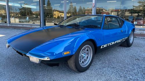 Picture of 1976 De Tomaso Pantera GTS - For Sale