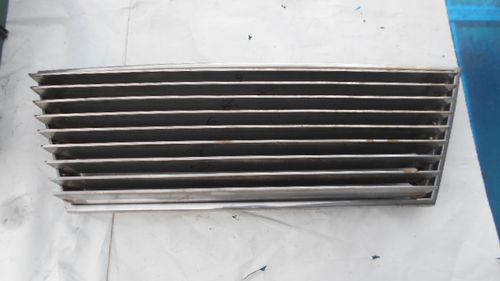 Picture of Front grill De Tomaso Deauville - For Sale