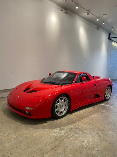 1995 De Tomaso Guara