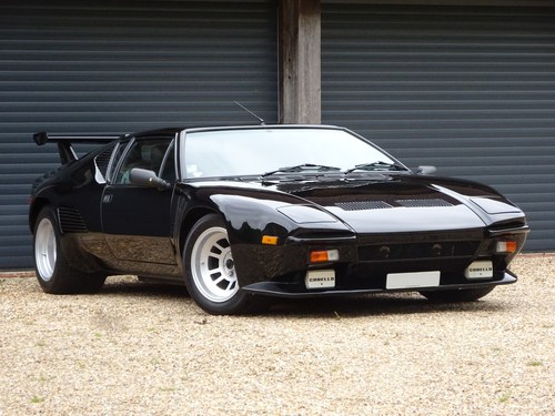 1989 De Tomaso Pantera GT5-S
