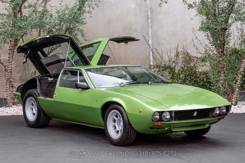 1969 DeTomaso Mangusta For Sale