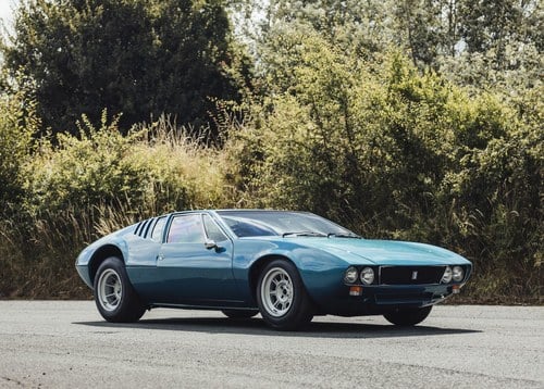 Lot 146 1969 De Tomaso Mangusta 289ci Zu verkaufen durch Auktion