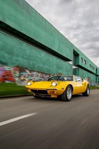 DE TOMASO Pantera - 1973 Kaufen Bei