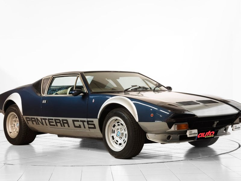 De Tomaso Pantera GTS